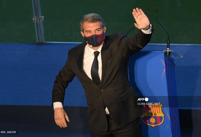 Joan Laporta - Barcelona