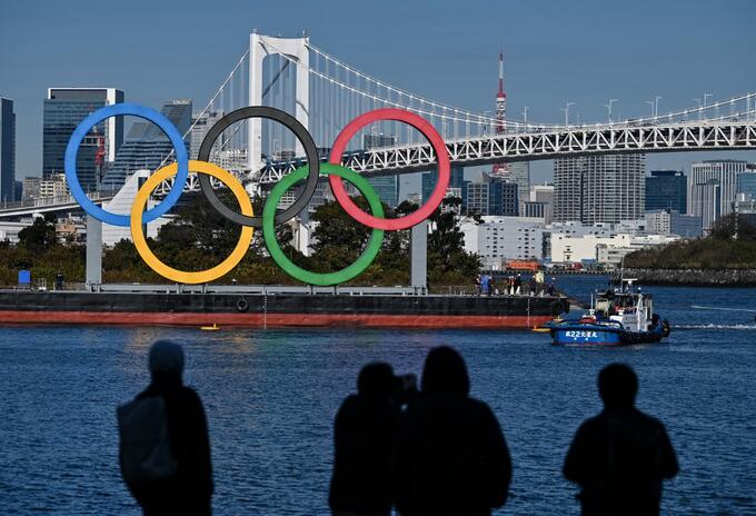 Juegos Olímpicos de Tokio 2020