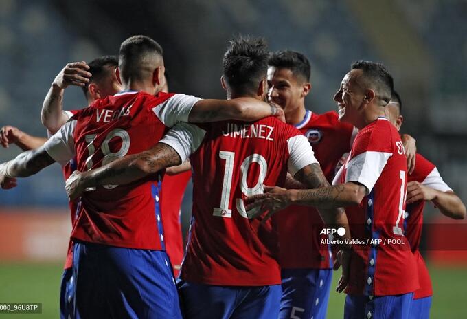Selección Chile 2021