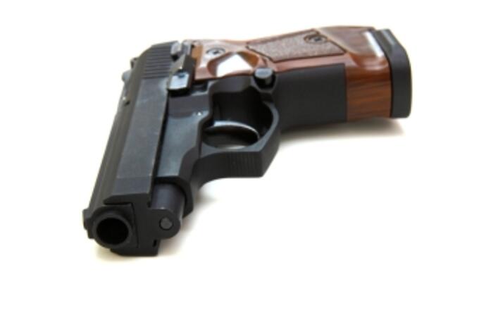 Arma (IMAGEN REFERENCIAL)
