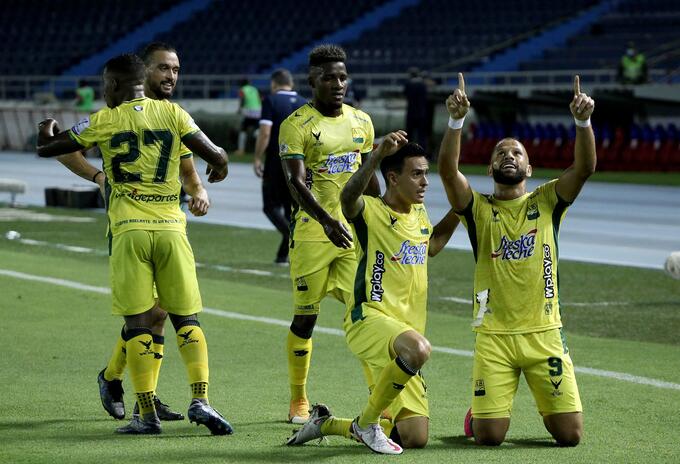 JUNIOR-BUCARAMANGA JUNIOR-BUCARAMANGA
