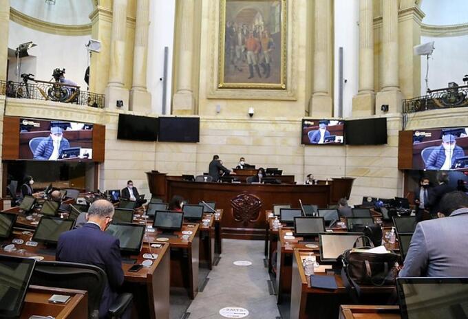 CONGRESO DE LA REPÚBLICA