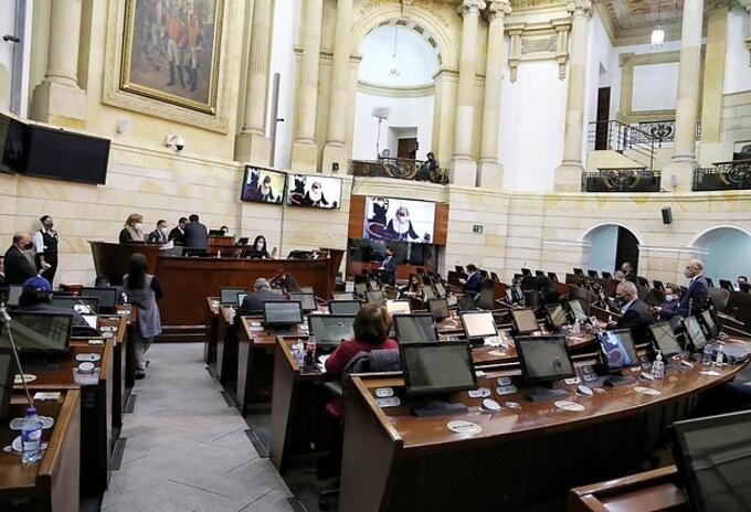 CONGRESO DE LA REPÚBLICA CONGRESO DE LA REPÚBLICA