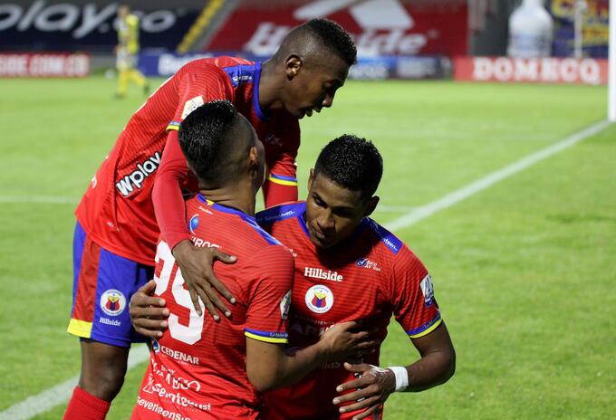 DEPORTIVO PASTO DEPORTIVO PASTO