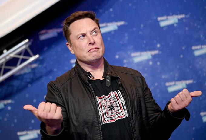 Elon Musk Elon Musk