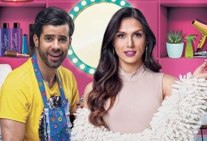 'Lala's Spa', producción del Canal RCN 'Lala's Spa', producción del Canal RCN
