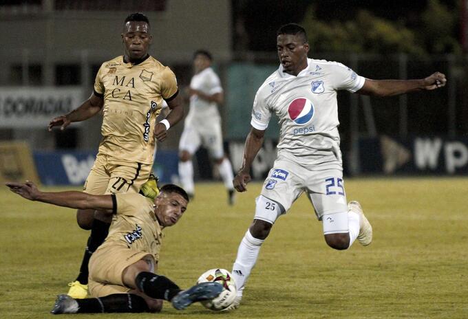 MILLONARIOS-RIONEGRO ÁGUILAS MILLONARIOS-RIONEGRO ÁGUILAS