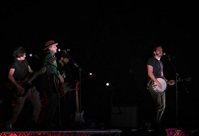 MORAT EN CONCIERTO MORAT EN CONCIERTO