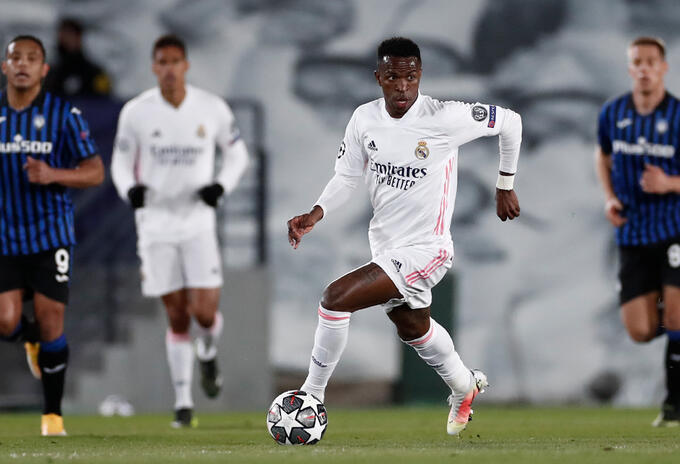 REAL MADRID-ATALANTA REAL MADRID-ATALANTA