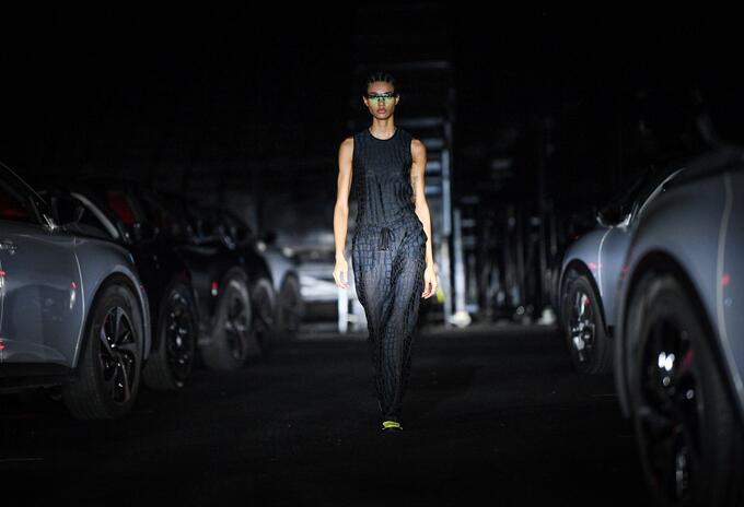 Moda en París Moda en París