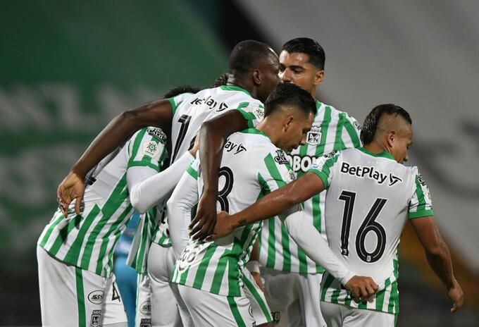 ATLÉTICO NACIONAL ATLÉTICO NACIONAL