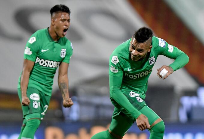 ATLÉTICO NACIONAL-ALIANZA PETROLERA ATLÉTICO NACIONAL-ALIANZA PETROLERA