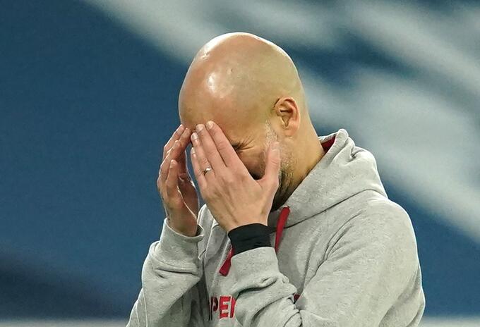 Pep Guardiola Pep Guardiola