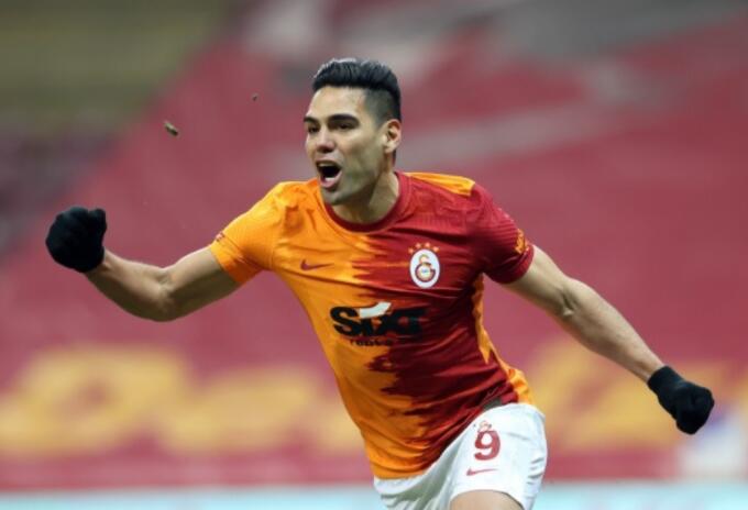 Falcao García - Galatasaray