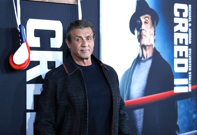 Sylvester Stallone Sylvester Stallone