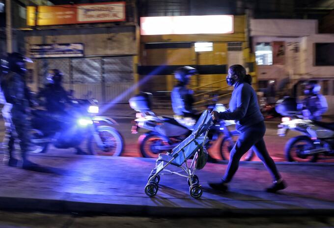 Cuarentena Estricta En Bogota Fin De Semana Pide Claudia Lopez Rcn Radio