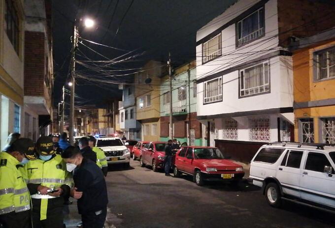 Hurto de vehículo en Bogotá Hurto de vehículo en Bogotá