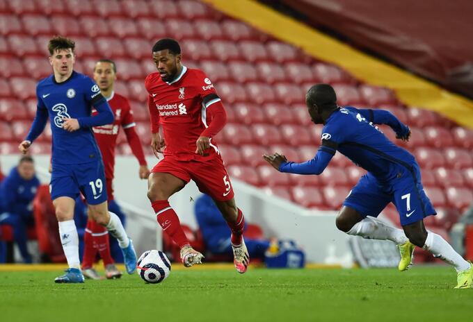 LIVERPOOL LIVERPOOL