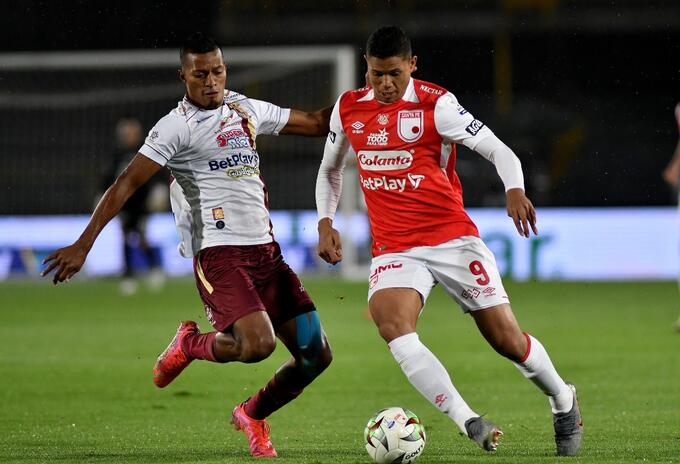 SANTA FE - TOLIMA SANTA FE - TOLIMA