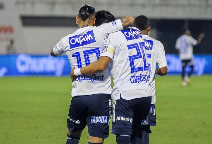 MILLONARIOS-ALIANZA PETROLERA MILLONARIOS-ALIANZA PETROLERA