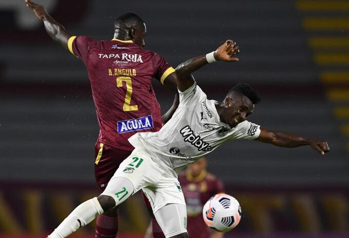 Copa Sudamericana Tolima Goleo 3 0 Al Deportivo Cali Rcn Radio