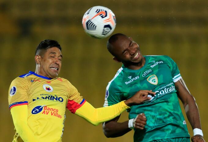 DEPORTIVO PASTO-LA EQUIDAD DEPORTIVO PASTO-LA EQUIDAD