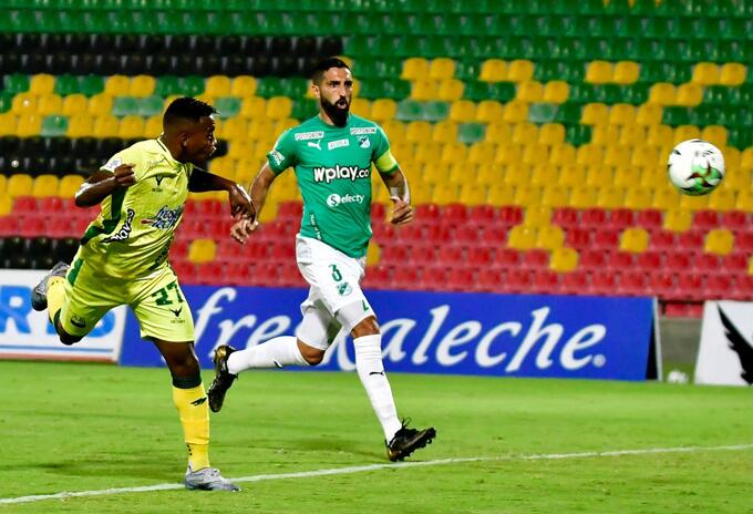 ATLÉTICO BUCARMANGA-DEPORTIVO CALI ATLÉTICO BUCARMANGA-DEPORTIVO CALI