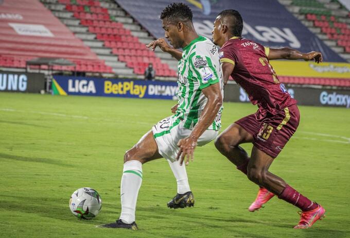 TOLIMA-NACIONAL TOLIMA-NACIONAL