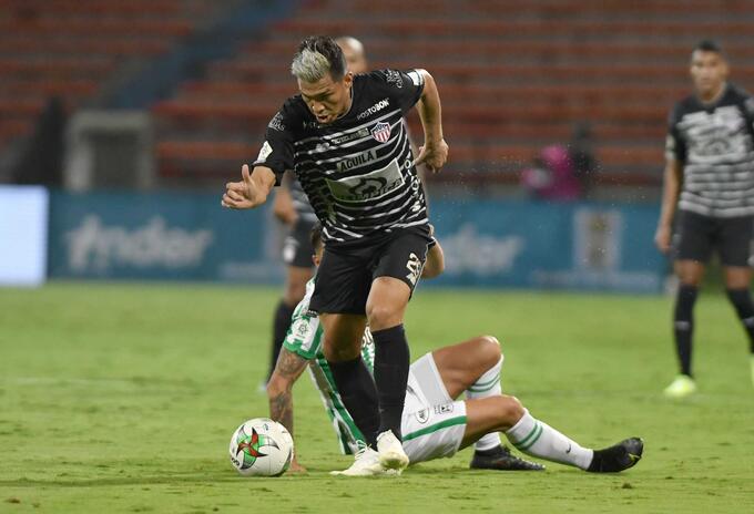 Teófilo Gutiérrez - Junior