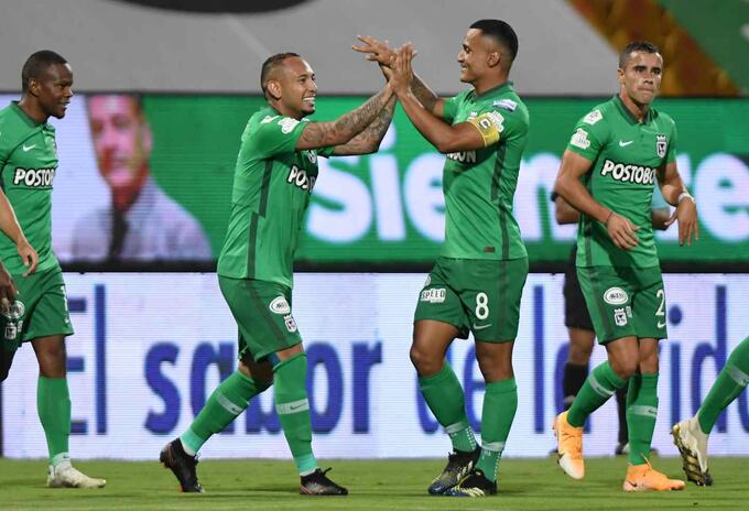 Atlético Nacional - 2021
