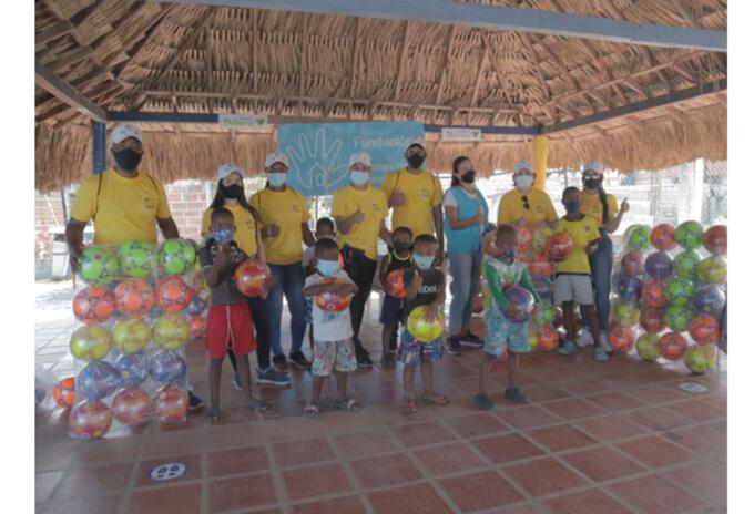 A Tumaco llegó Mujeres de Éxito