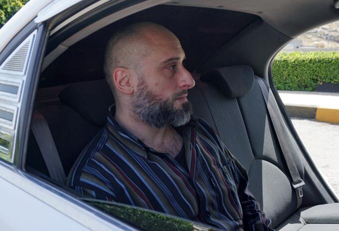 Alessandro Sandrini, empresario italiano que simuló su secuestro