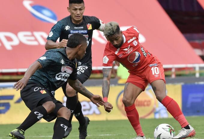 América vs Pereira