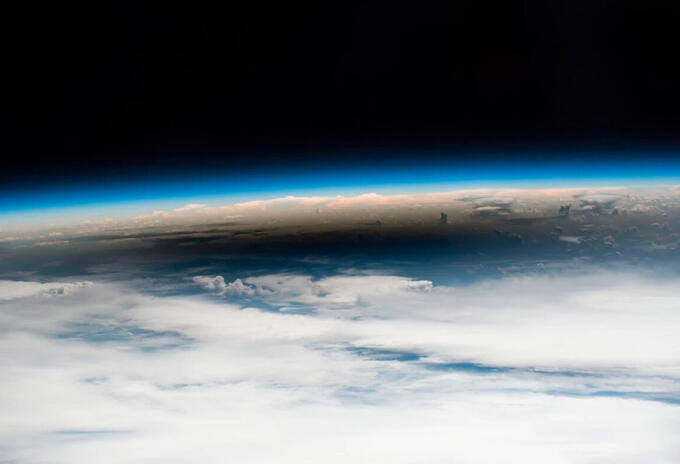 Atmosfera de la Tierra