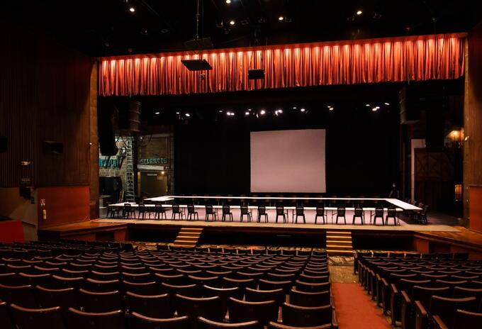 Teatros Medellín