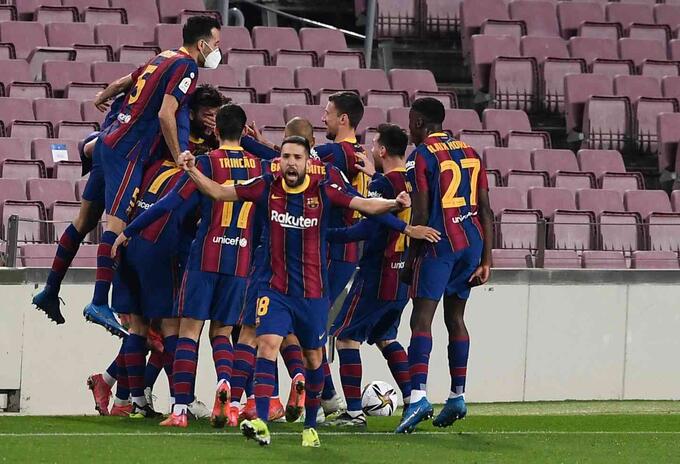 Barcelona - 2021