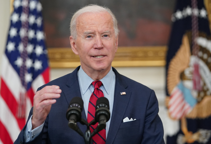 Joe Biden