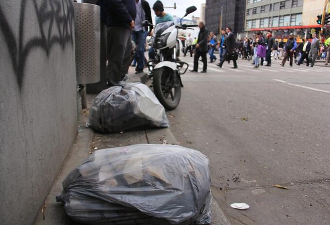 Van 15 cadáveres hallados en bolsas en Bogotá: qué hay detrás y en qué van las investigaciones Van 15 cadáveres hallados en bolsas en Bogotá: qué hay detrás y en qué van las investigaciones