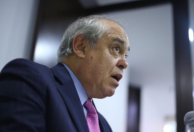 Camilo Gómez, director de la Agencia Nacional de Defensa Jurídica del Estado