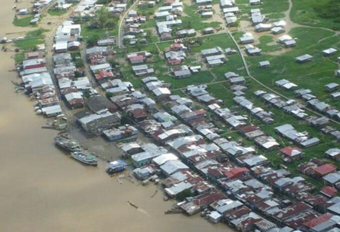 Riosucio, Chocó.