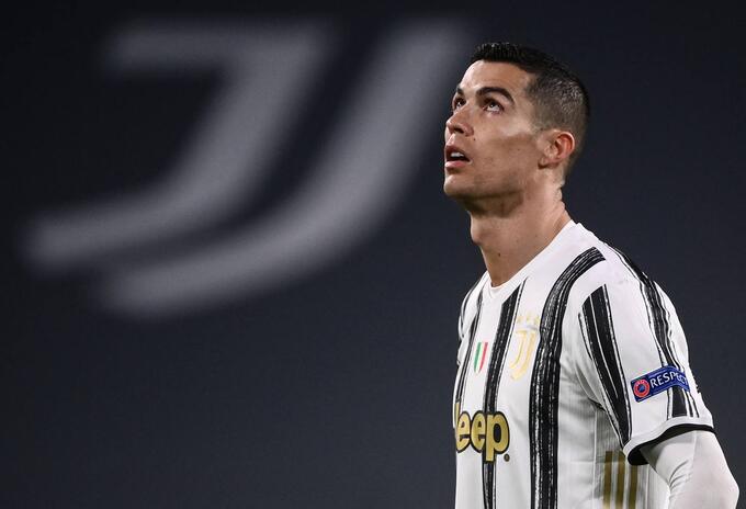 Cristiano Ronaldo 2021