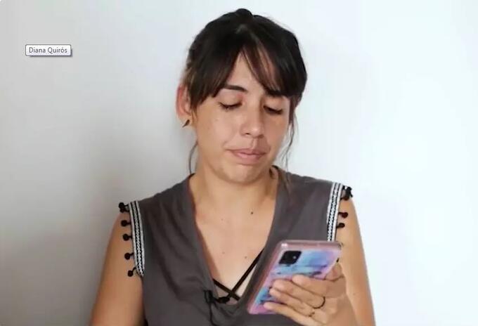 Fotógrafa Diana Quirós
