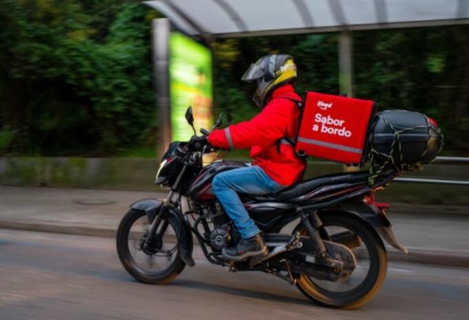 Domiciliarios Rappi iFood Domicilios