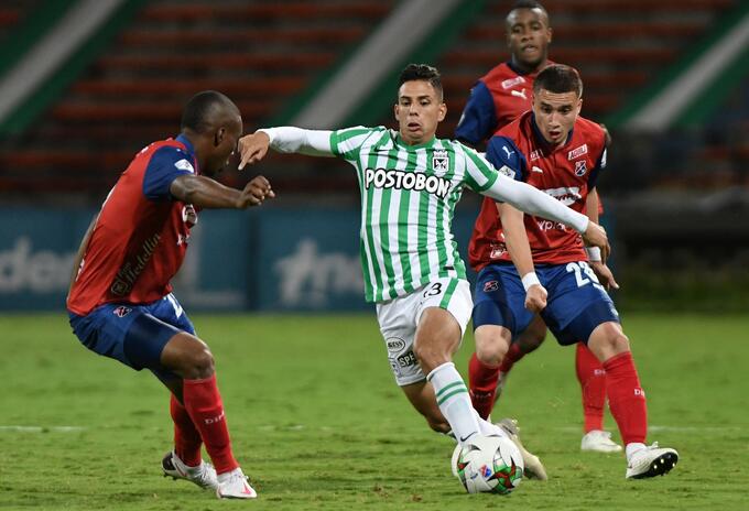 Medellín vs Atlético Nacional