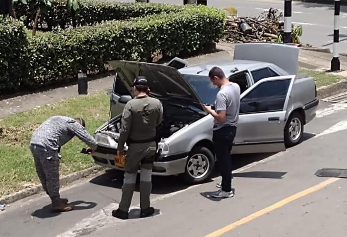 Descartan explosivos