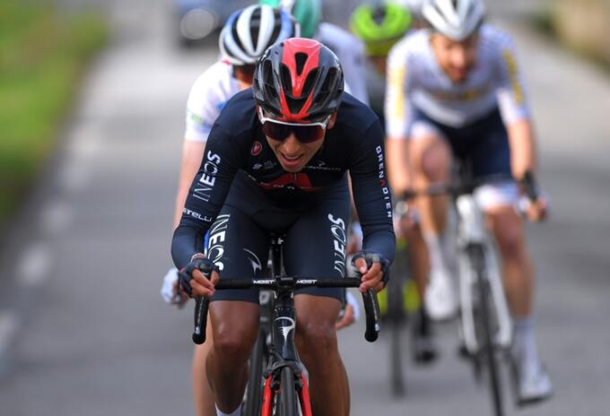 Egan Bernal 2021