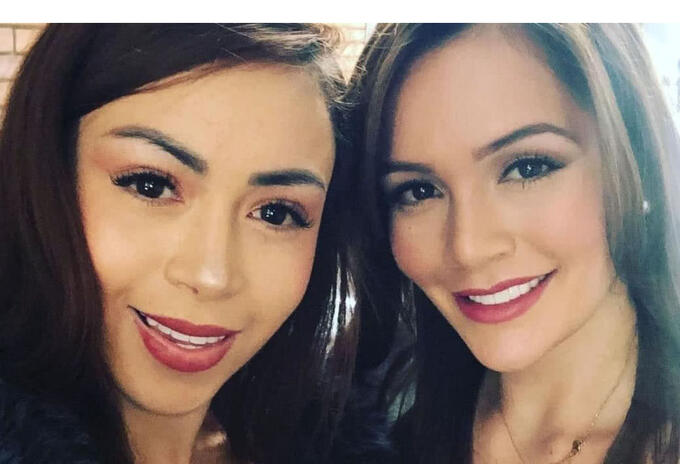 Epa Colombia y Lina Tejeiro