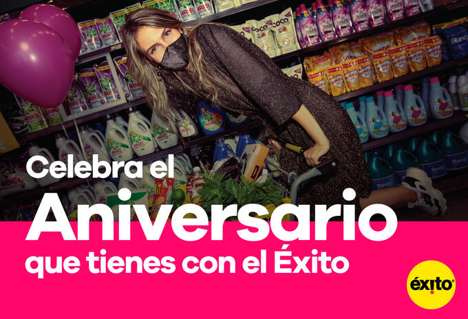 Aniversario Éxito