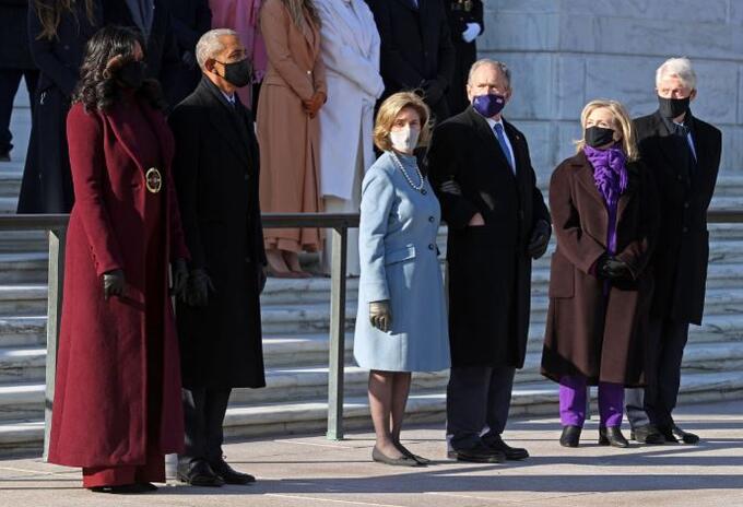 Expresidentes de EE.UU.
