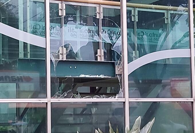 La institución a través de un comunicado, rechazó los hechos presentados en los últimos días.